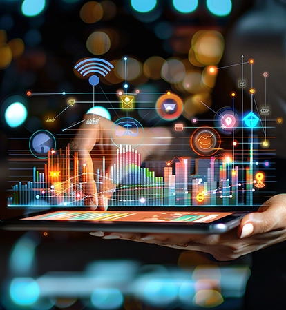 Digital growth & media