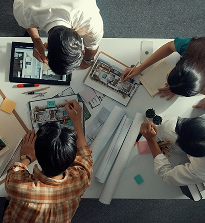 Experience design & production