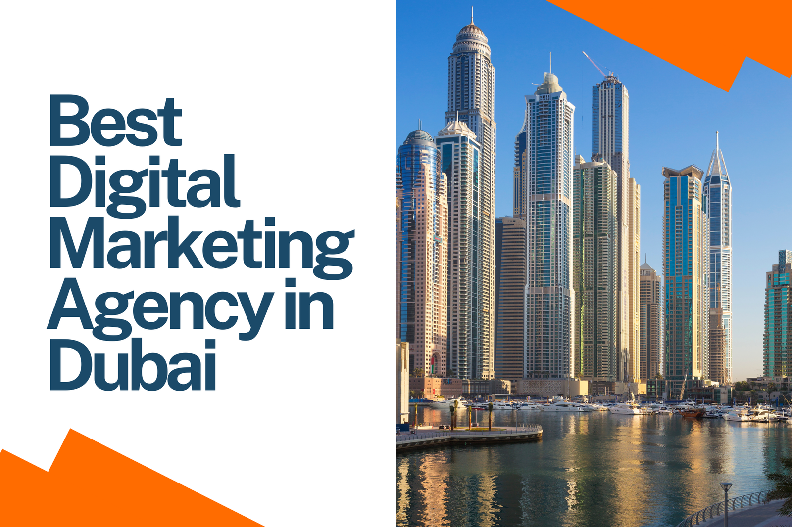 Best Digital Marketing Agency in Dubai